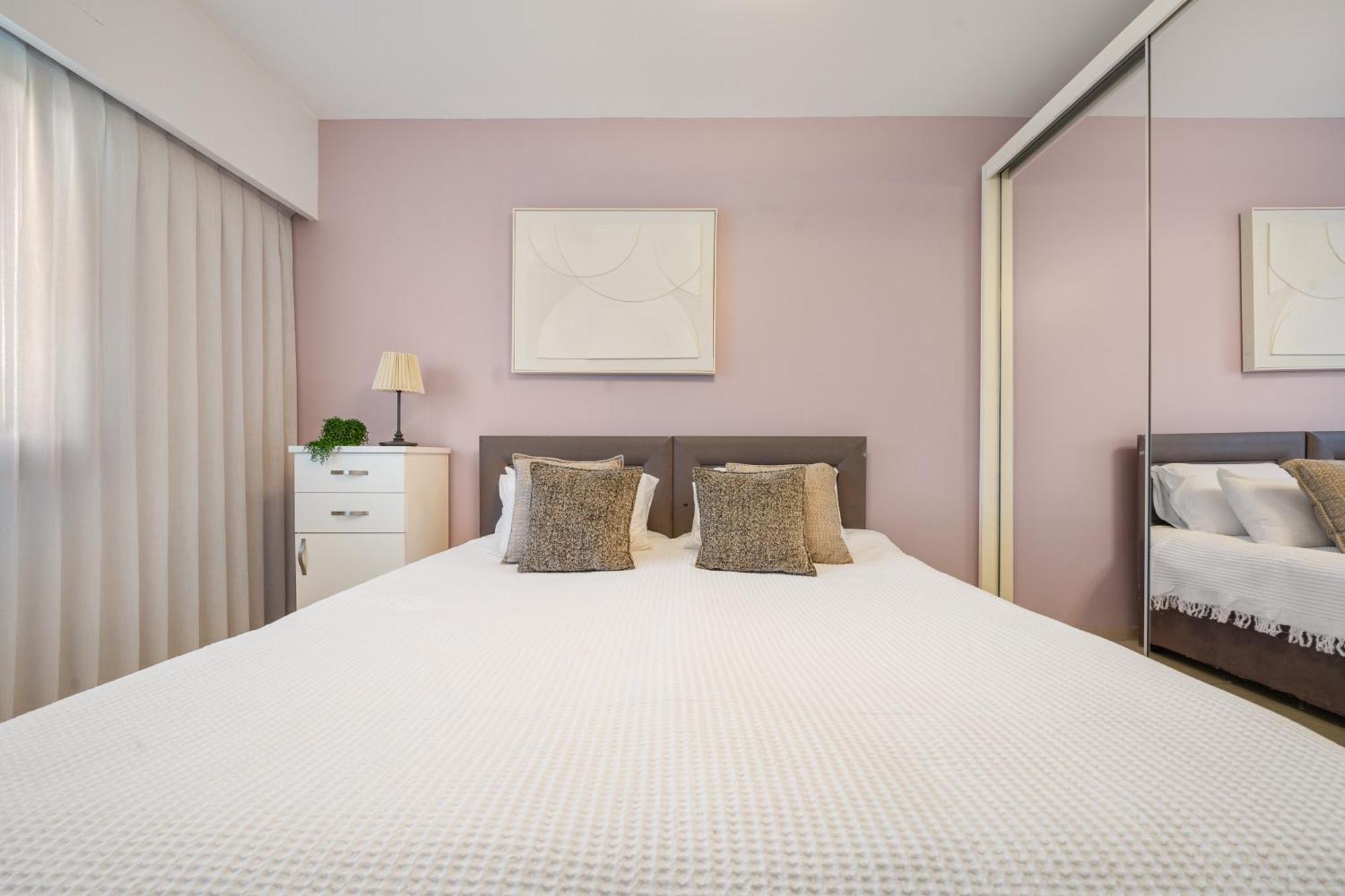 Isrentals Haneviim - Aparthotel In City Center Jerusalem Exterior photo