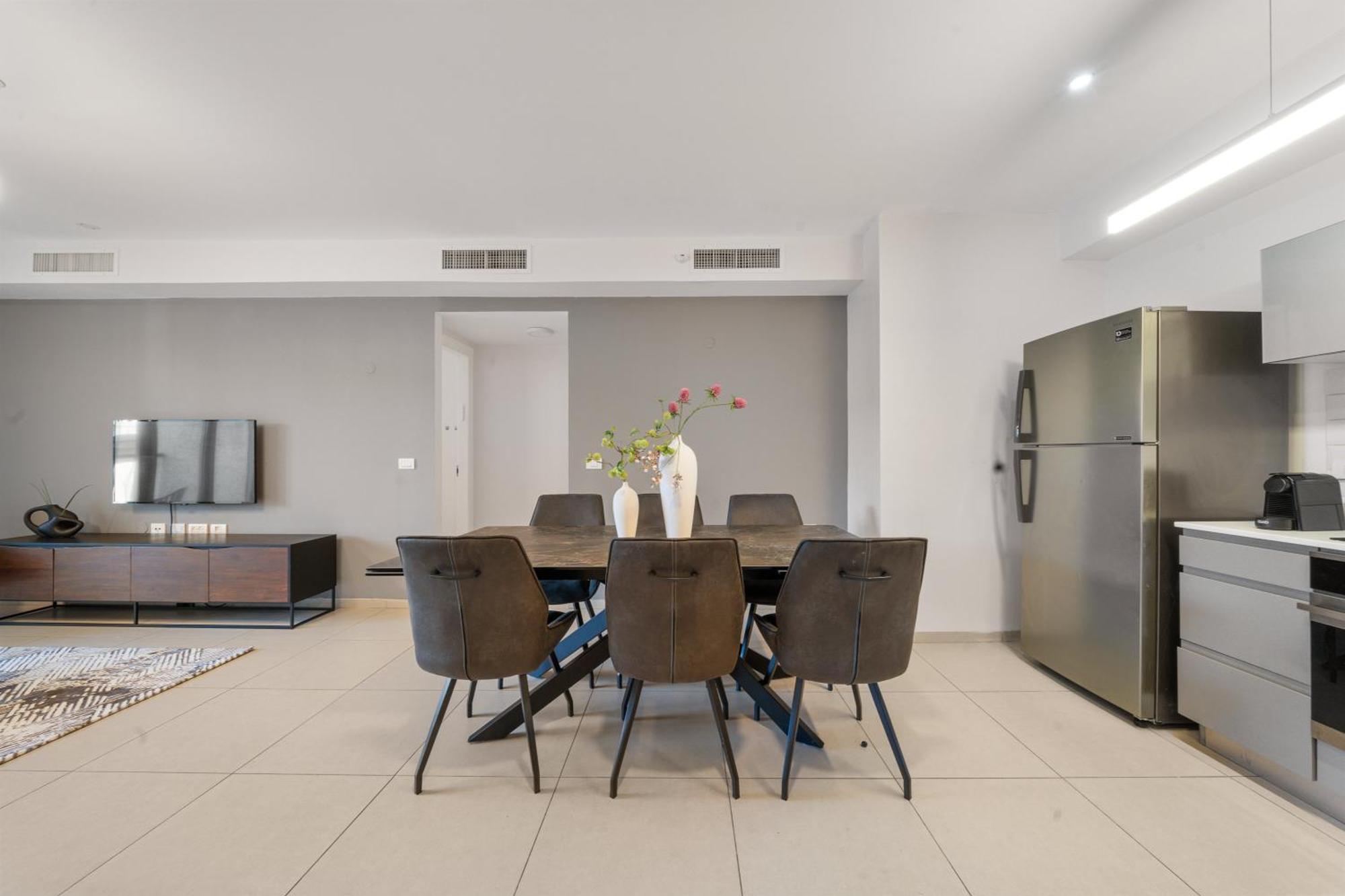 Isrentals Haneviim - Aparthotel In City Center Jerusalem Exterior photo