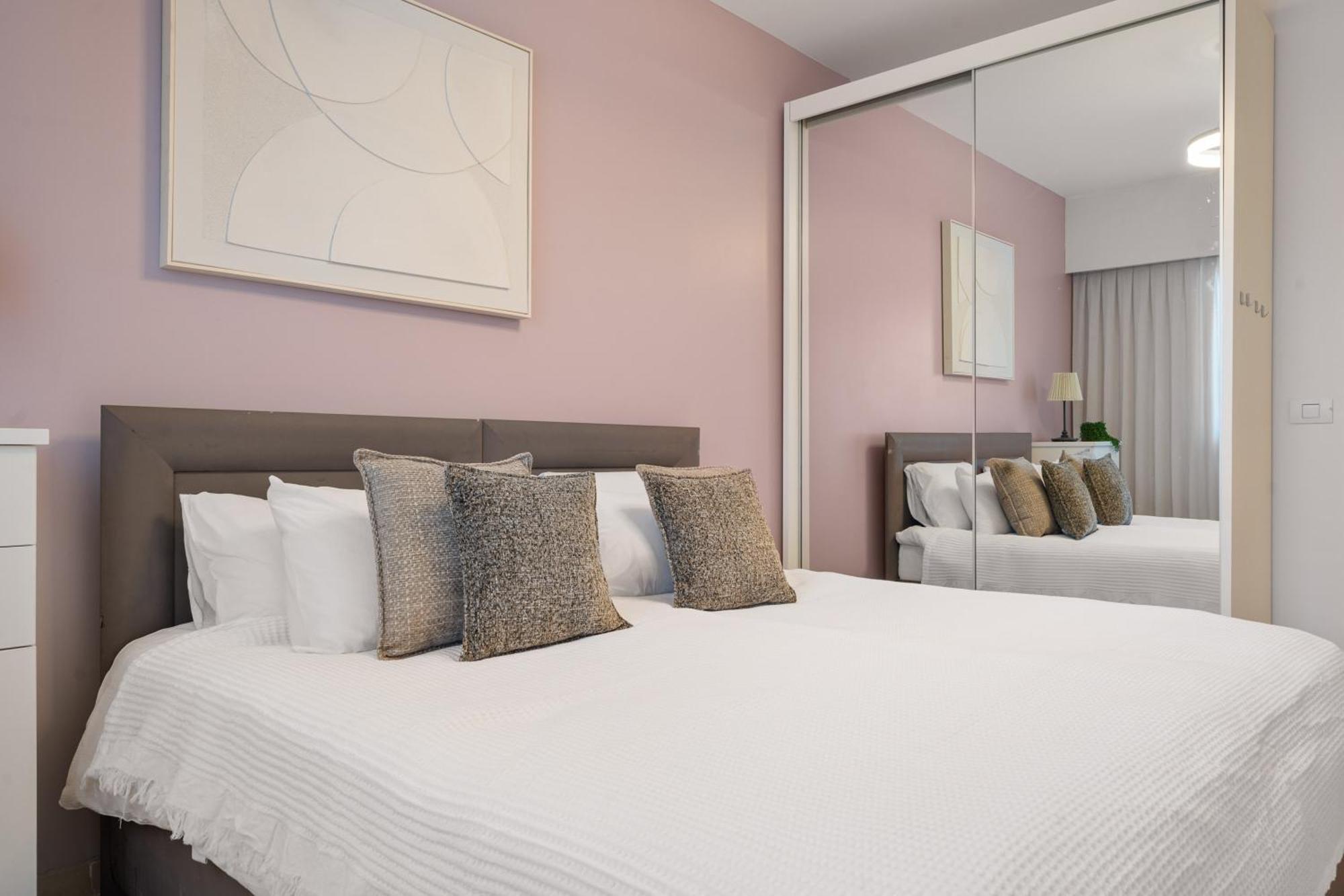 Isrentals Haneviim - Aparthotel In City Center Jerusalem Exterior photo