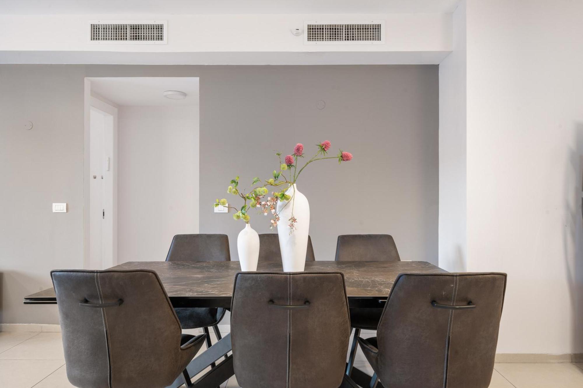 Isrentals Haneviim - Aparthotel In City Center Jerusalem Exterior photo