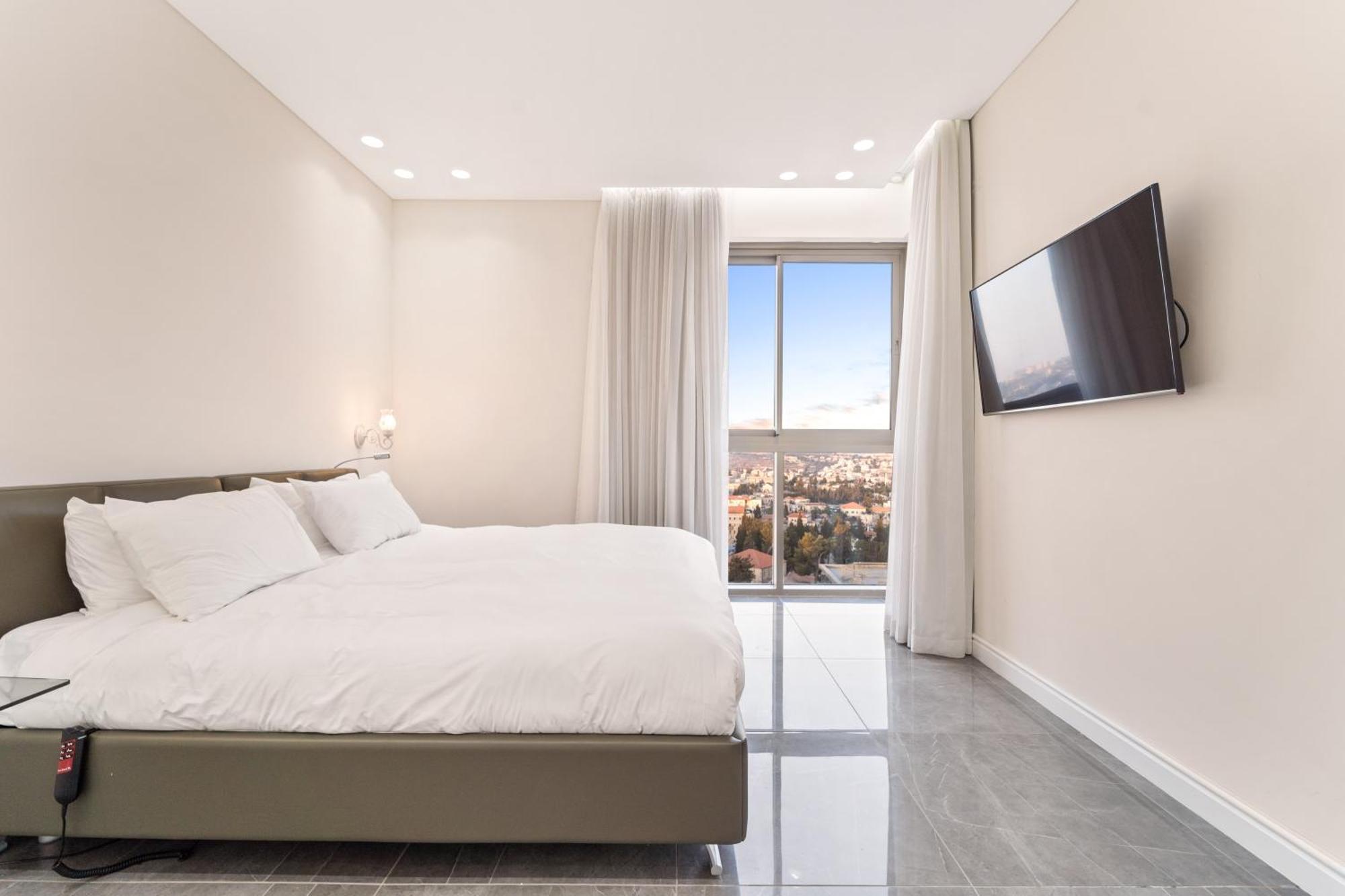 Isrentals Haneviim - Aparthotel In City Center Jerusalem Exterior photo
