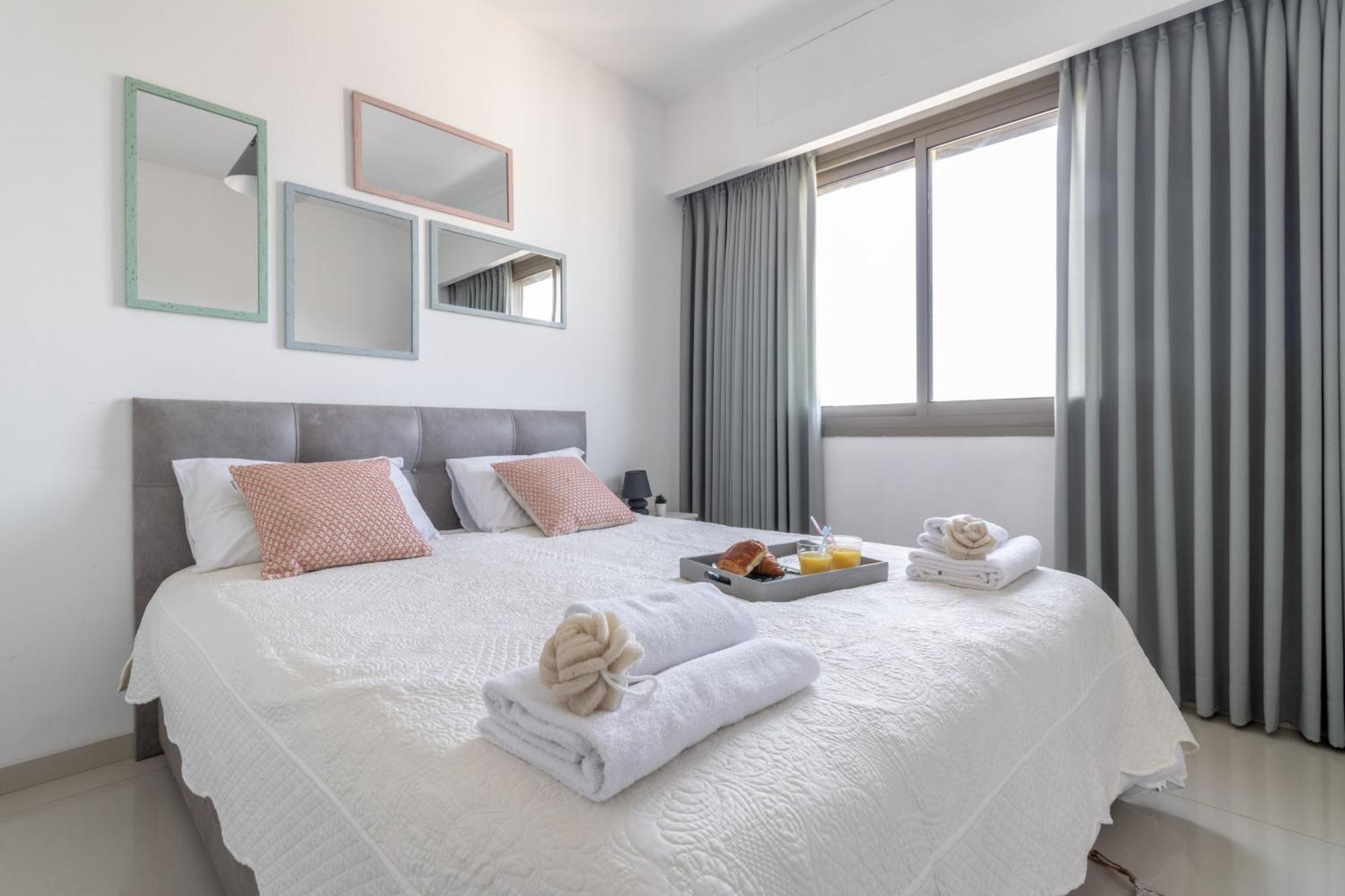 Isrentals Haneviim - Aparthotel In City Center Jerusalem Exterior photo