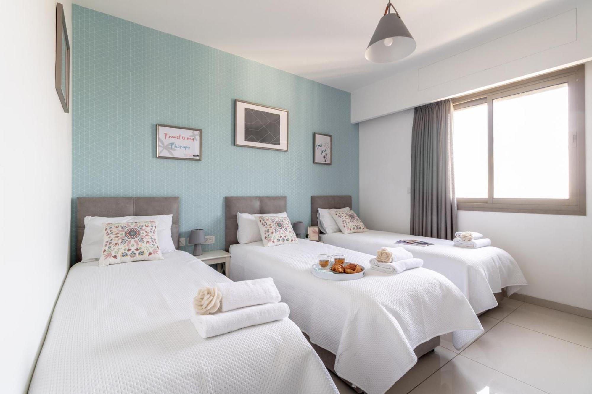 Isrentals Haneviim - Aparthotel In City Center Jerusalem Exterior photo
