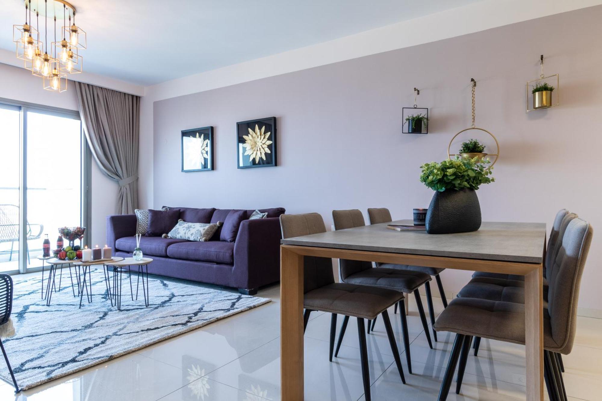 Isrentals Haneviim - Aparthotel In City Center Jerusalem Exterior photo
