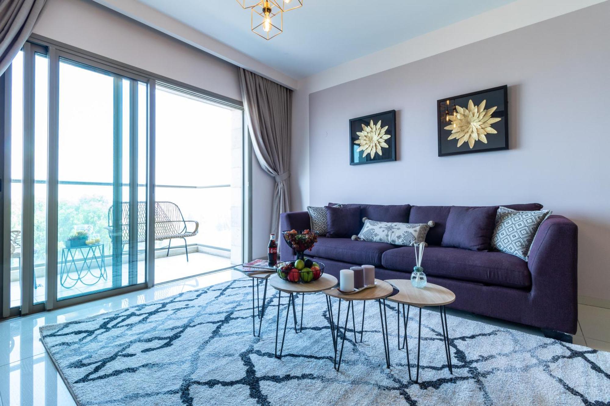 Isrentals Haneviim - Aparthotel In City Center Jerusalem Exterior photo