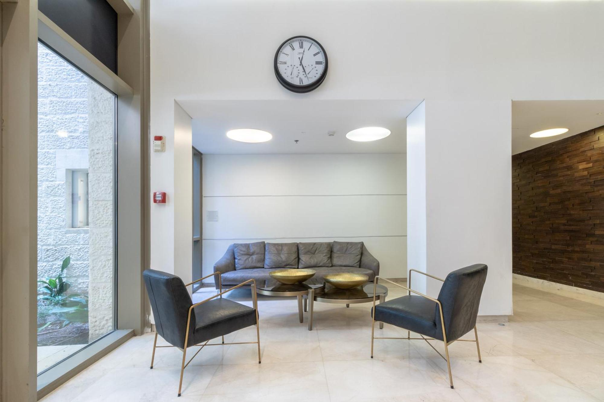 Isrentals Haneviim - Aparthotel In City Center Jerusalem Exterior photo